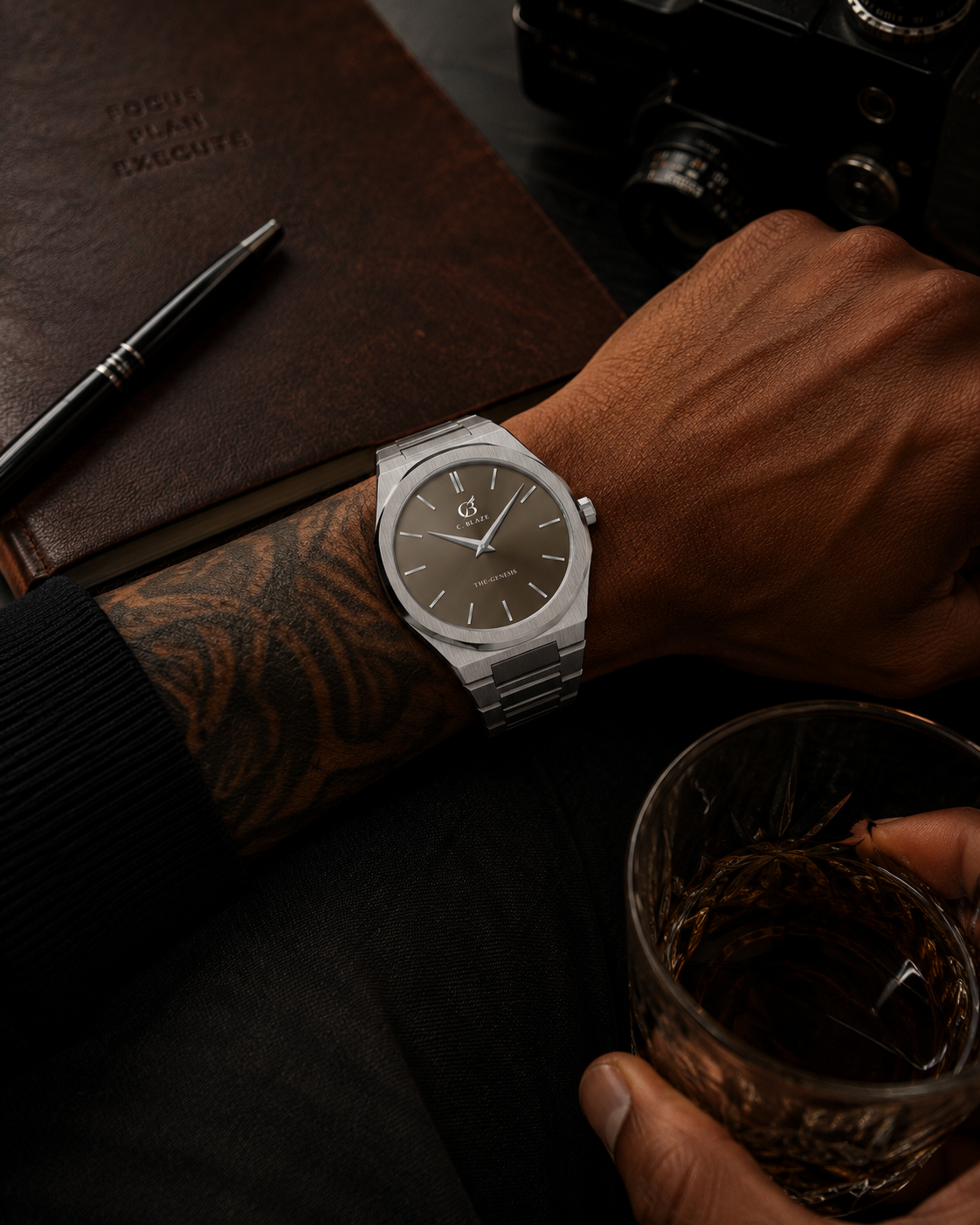 Genesis Watch